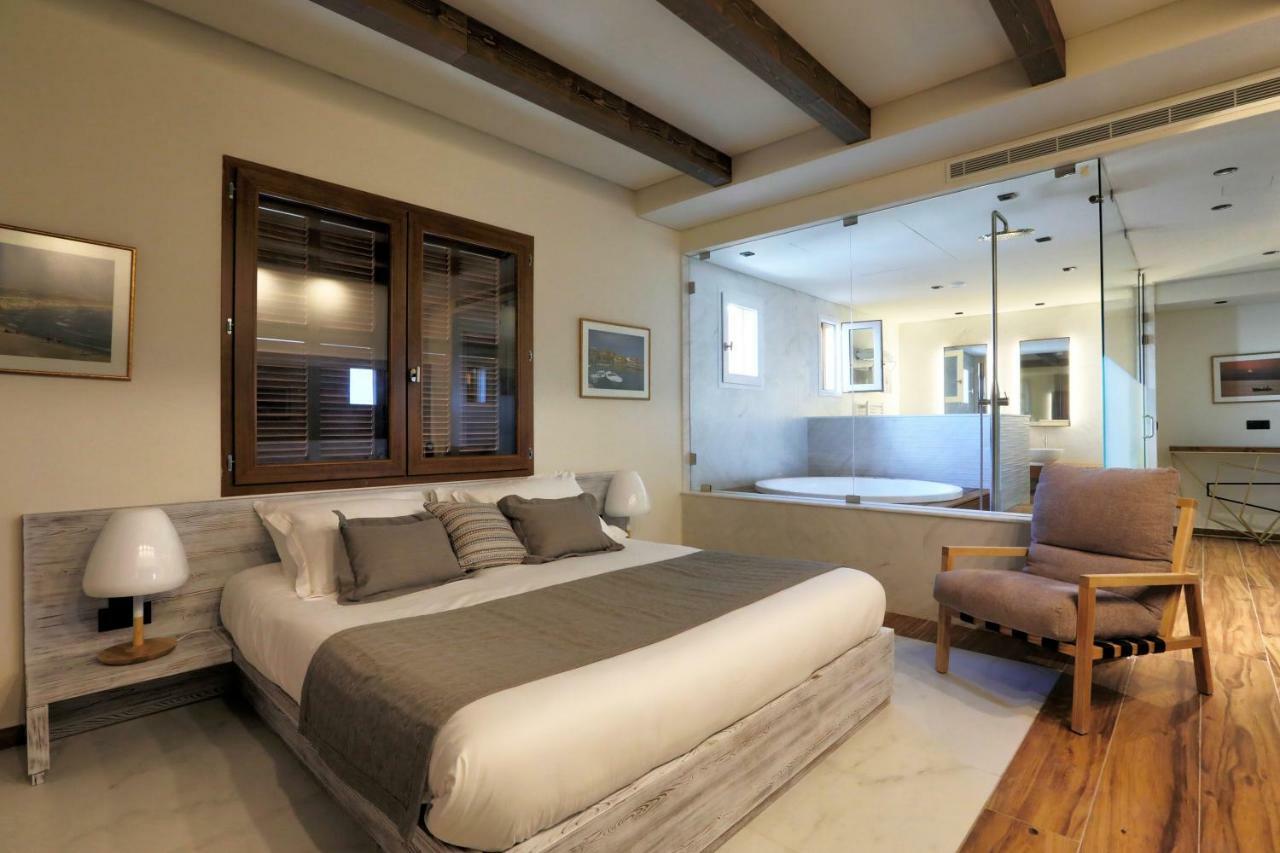 El Boutique Hotel Тир Екстериор снимка
