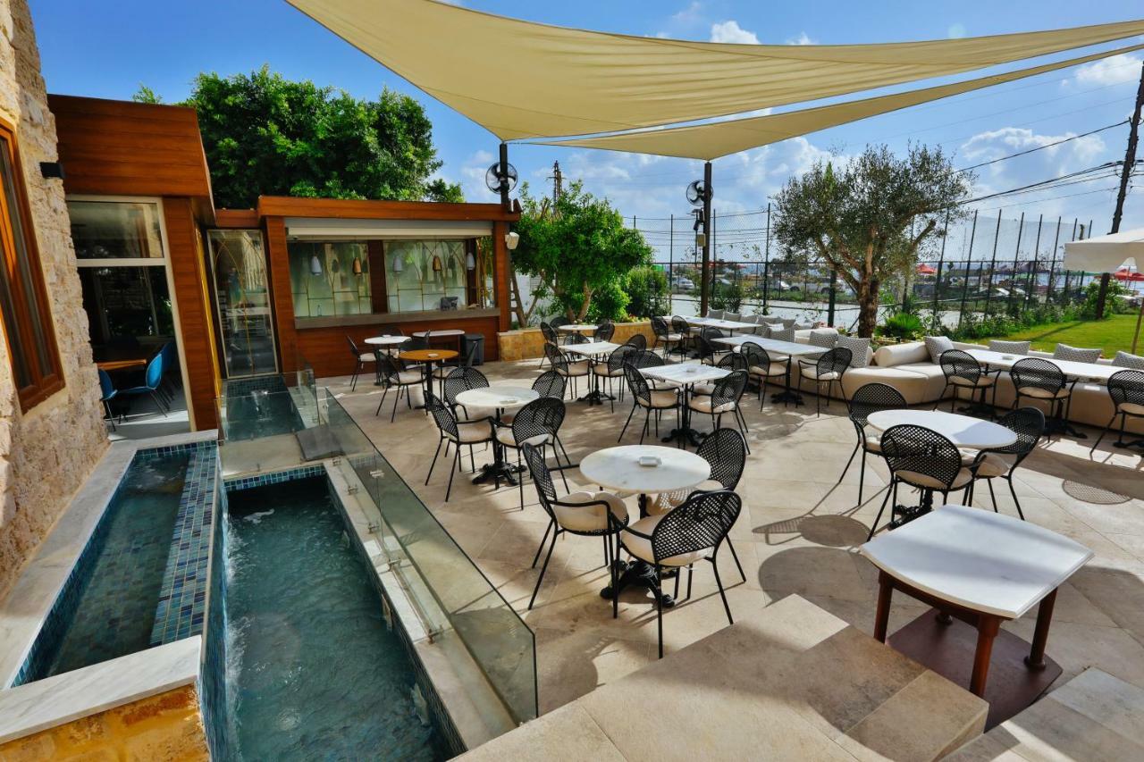 El Boutique Hotel Тир Екстериор снимка