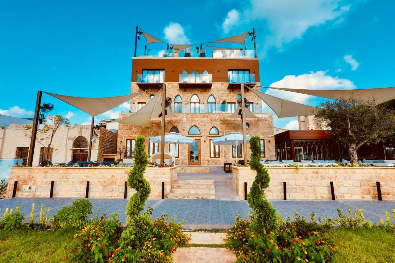 El Boutique Hotel Тир Екстериор снимка