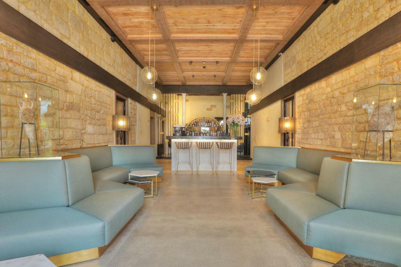 El Boutique Hotel Тир Екстериор снимка