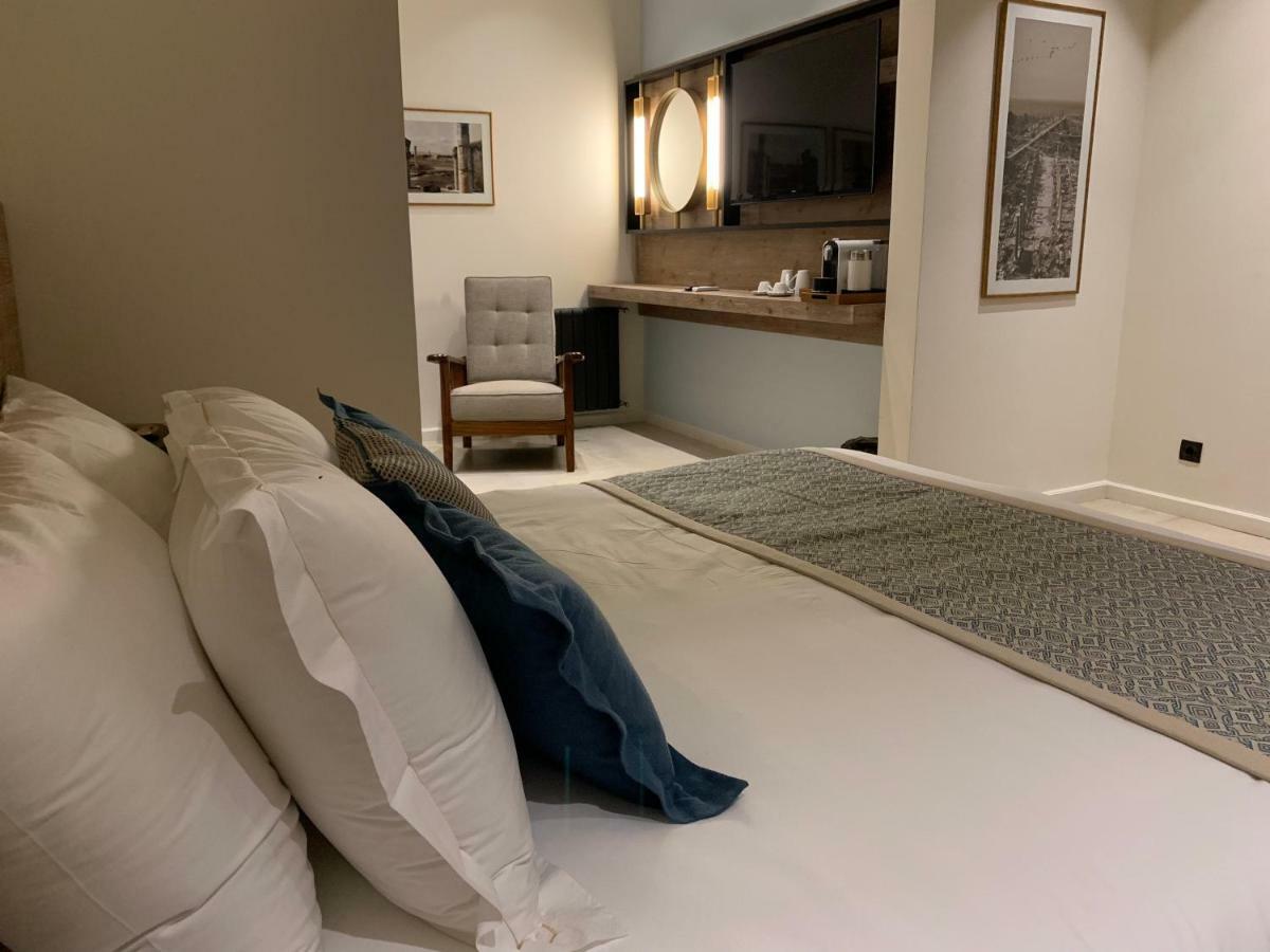 El Boutique Hotel Тир Екстериор снимка