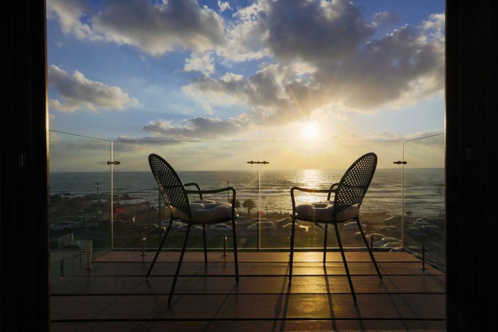 El Boutique Hotel Тир Екстериор снимка